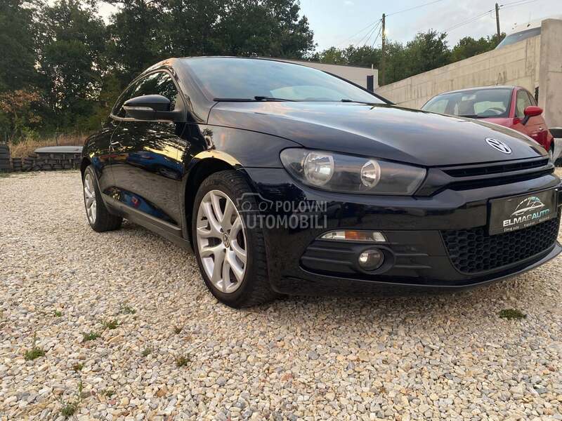 Volkswagen Scirocco 2.0TDI