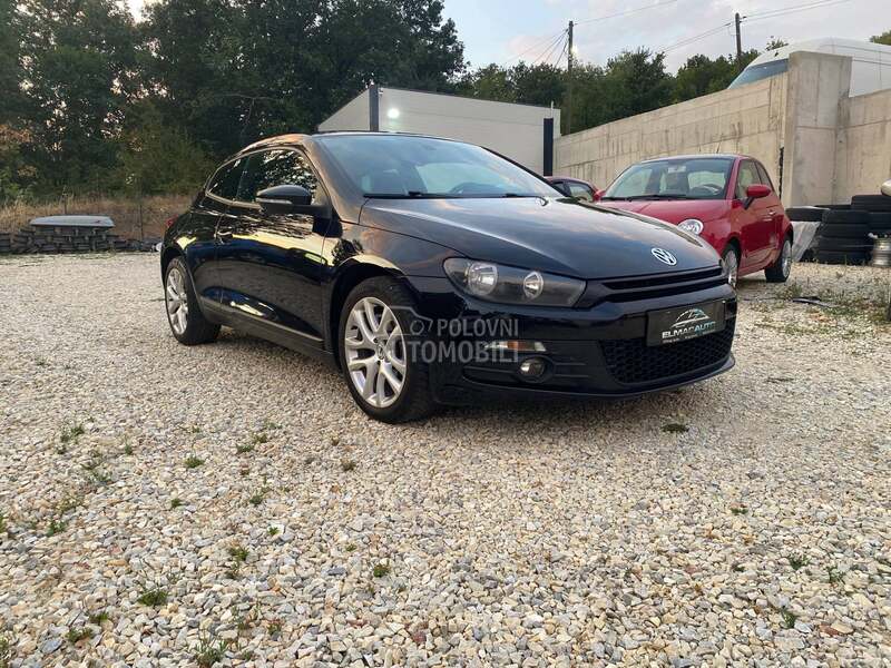 Volkswagen Scirocco 2.0TDI