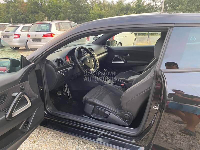 Volkswagen Scirocco 2.0TDI