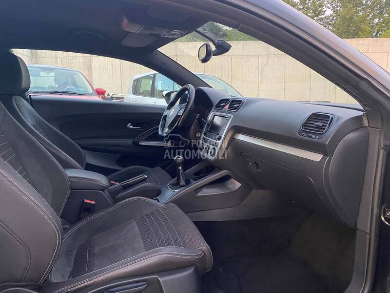 Volkswagen Scirocco 2.0TDI