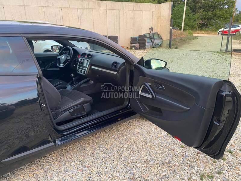 Volkswagen Scirocco 2.0TDI