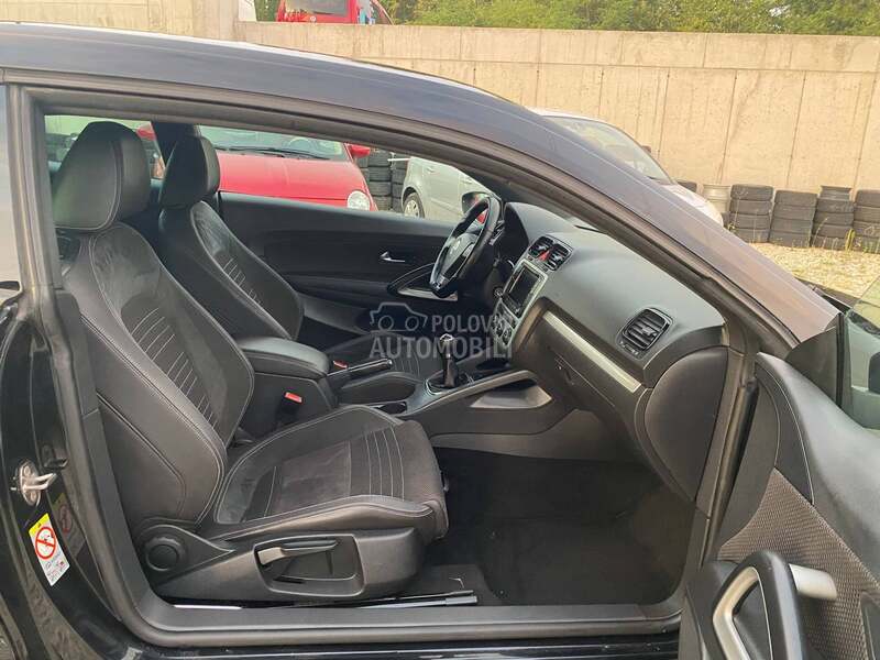 Volkswagen Scirocco 2.0TDI