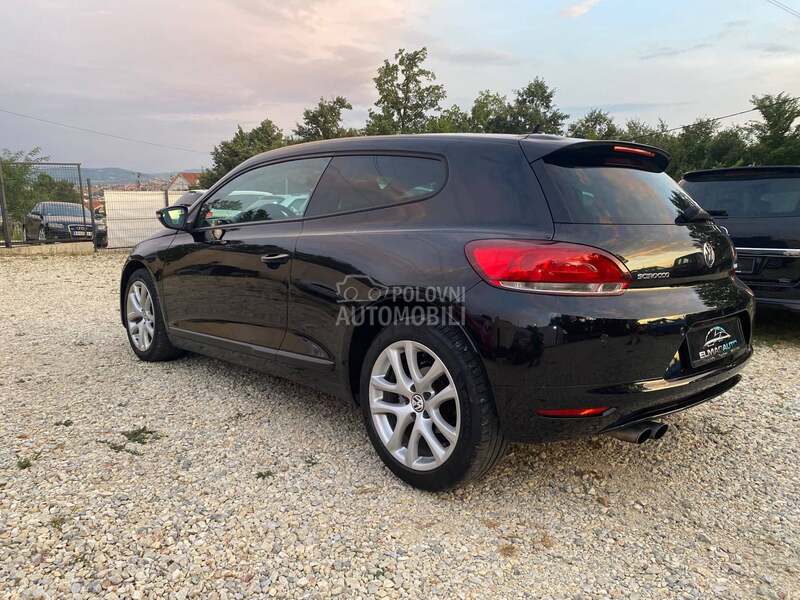 Volkswagen Scirocco 2.0TDI