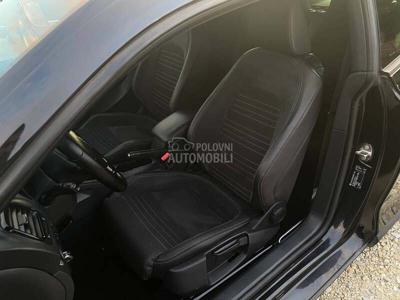 Volkswagen Scirocco 2.0TDI