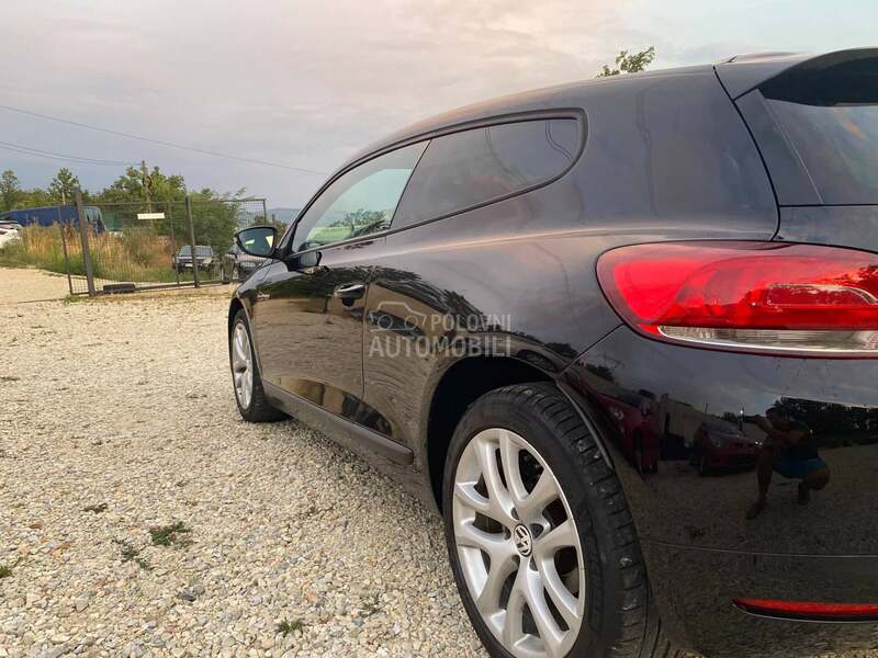 Volkswagen Scirocco 2.0TDI