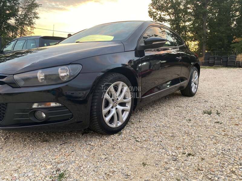Volkswagen Scirocco 2.0TDI