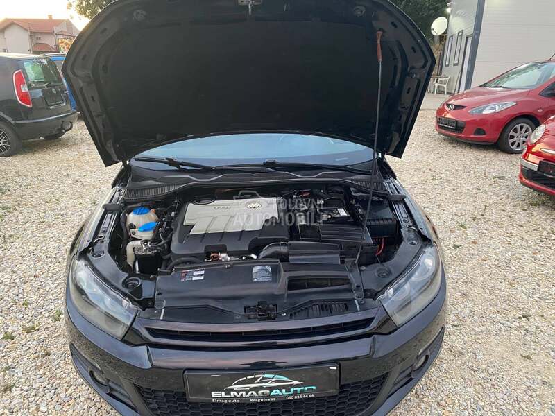 Volkswagen Scirocco 2.0TDI