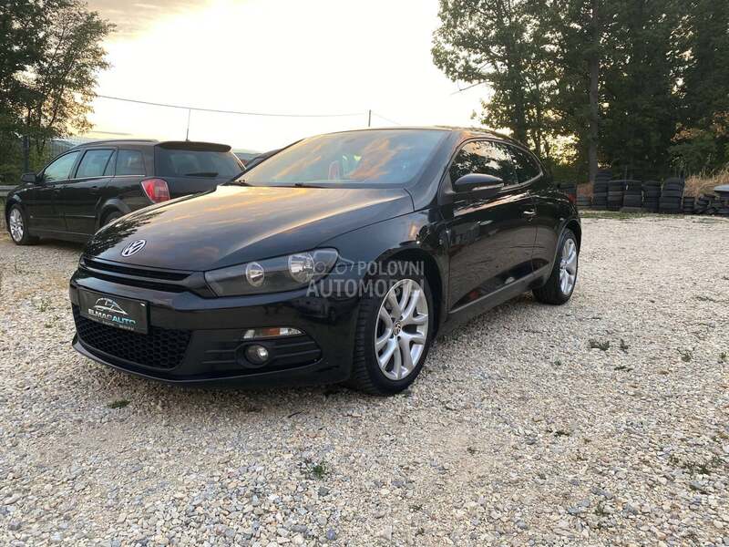 Volkswagen Scirocco 2.0TDI