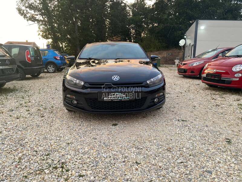 Volkswagen Scirocco 2.0TDI