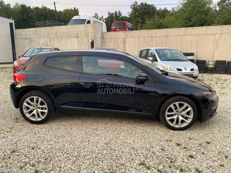 Volkswagen Scirocco 2.0TDI