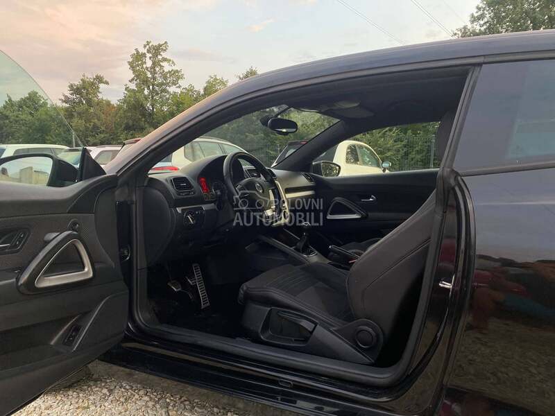 Volkswagen Scirocco 2.0TDI