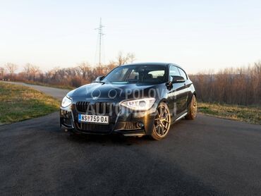 BMW 125 F21