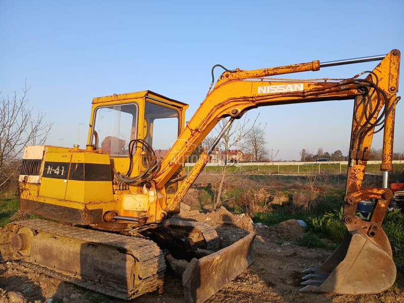 Nissan N41