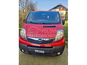 Opel Vivaro 2.0 CDTI 9 sed aut