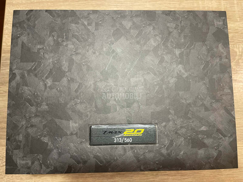 Yamaha TMax T Max 20 Anniversary