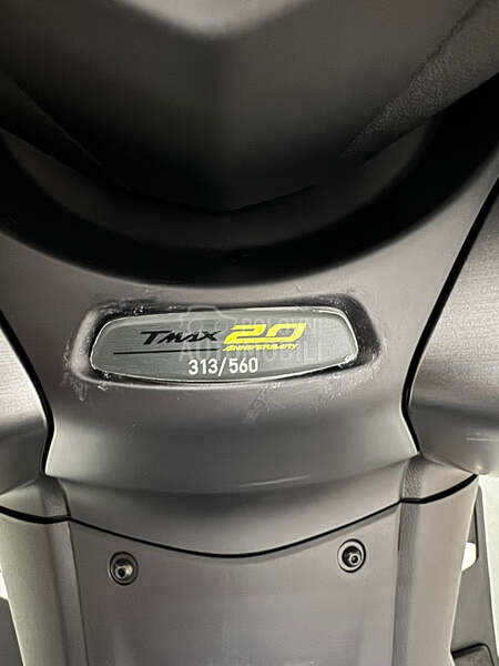 Yamaha TMax T Max 20 Anniversary