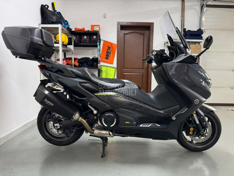 Yamaha TMax T Max 20 Anniversary