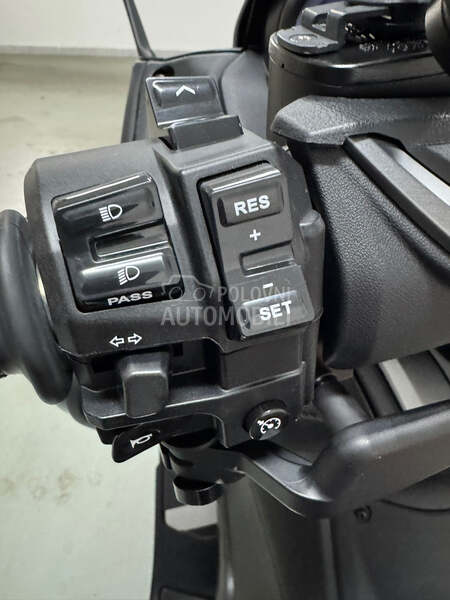 Yamaha TMax T Max 20 Anniversary