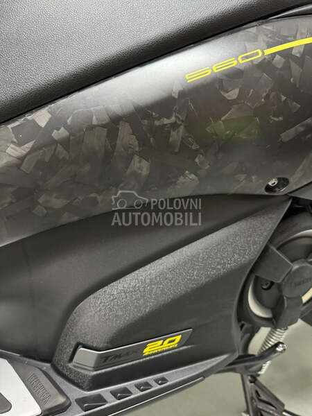 Yamaha TMax T Max 20 Anniversary