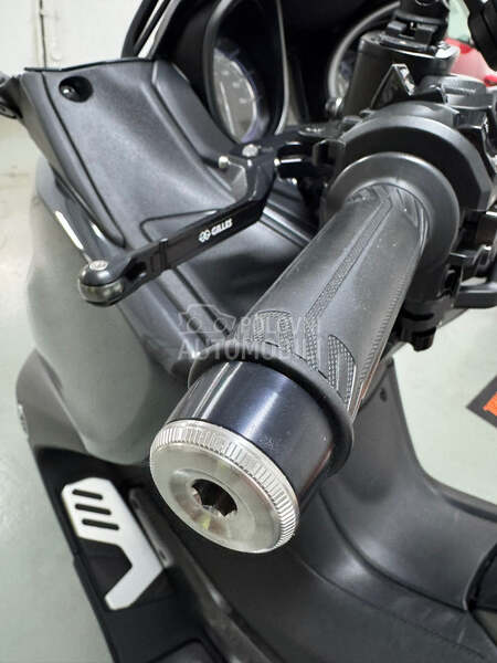 Yamaha TMax T Max 20 Anniversary