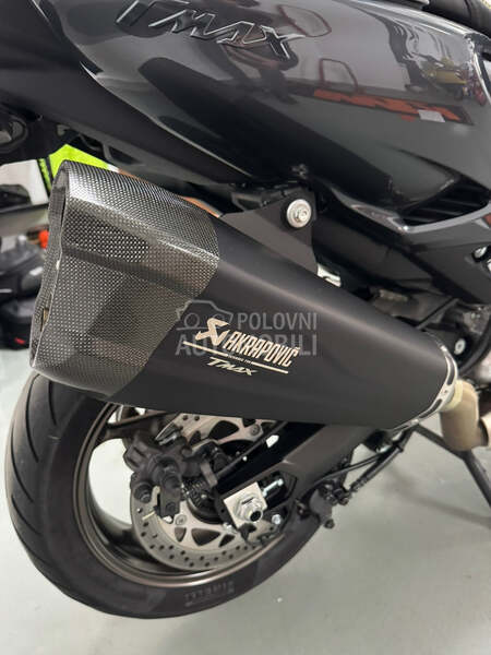 Yamaha TMax T Max 20 Anniversary