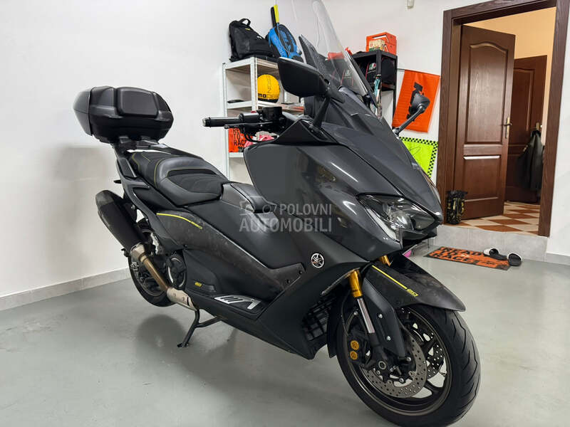 Yamaha TMax T Max 20 Anniversary
