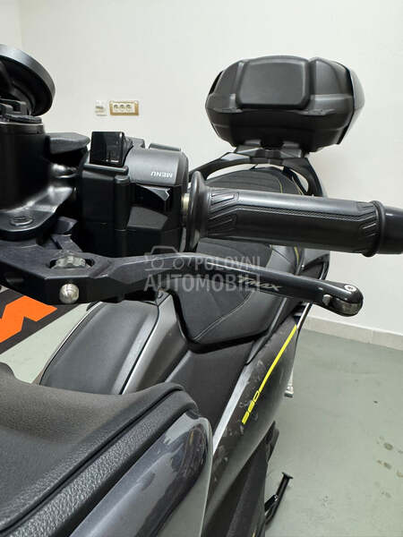 Yamaha TMax T Max 20 Anniversary