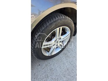 Aluminijumske felne AEZ 16" 5 x 114.3