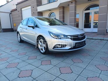 Opel Astra K 1.6 CDTI