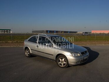 Opel Astra G 1.7DTI