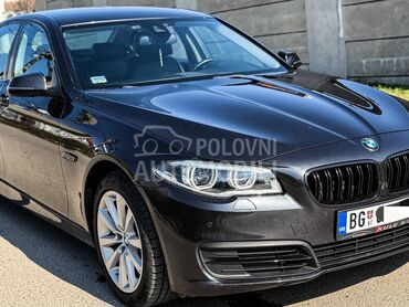 BMW 528 2.0i Xdrive ZF8