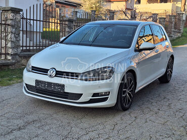Volkswagen Golf 7 2.0 TDI C U P