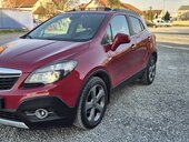 Opel Mokka X 4x4 BOSE