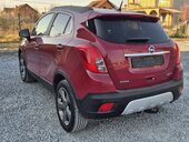 Opel Mokka X 4x4 BOSE