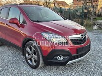 Opel Mokka X 