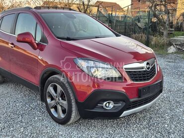 Opel Mokka X 4x4 BOSE