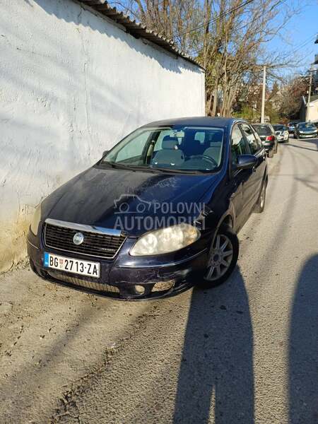 Fiat Croma 1.9 Multijet