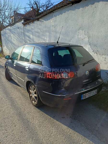 Fiat Croma 1.9 Multijet