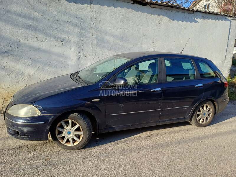 Fiat Croma 1.9 Multijet