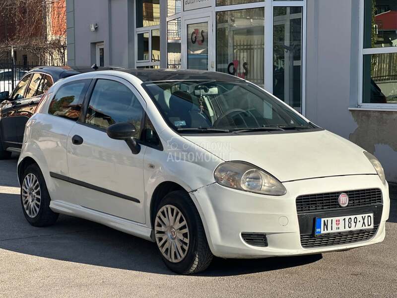 Fiat Grande Punto 1.3 multijet