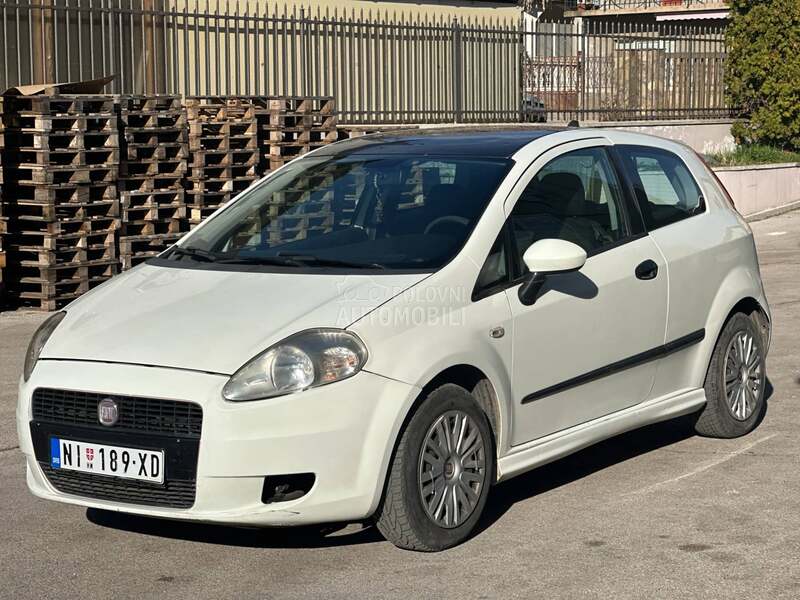 Fiat Grande Punto 1.3 multijet