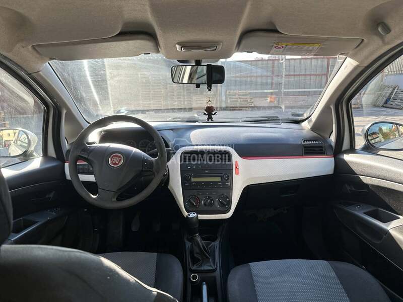 Fiat Grande Punto 1.3 multijet