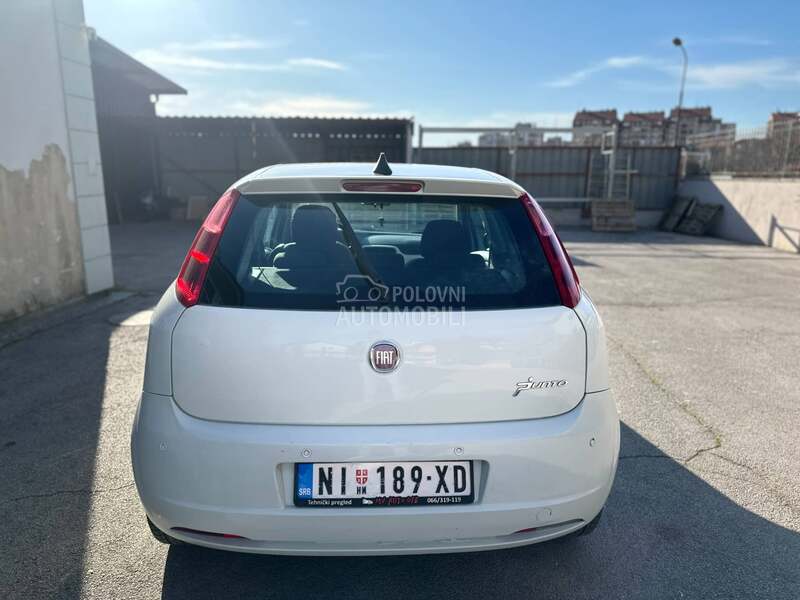 Fiat Grande Punto 1.3 multijet