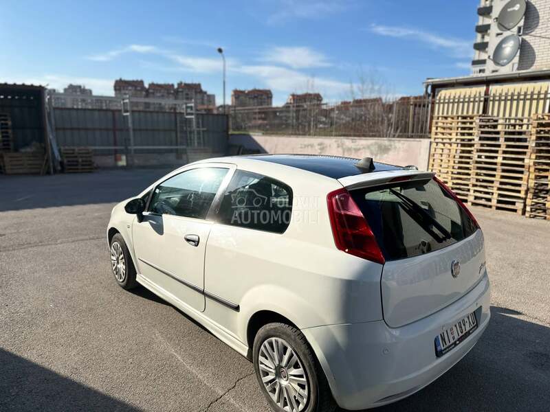 Fiat Grande Punto 1.3 multijet