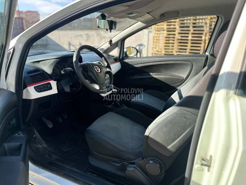 Fiat Grande Punto 1.3 multijet