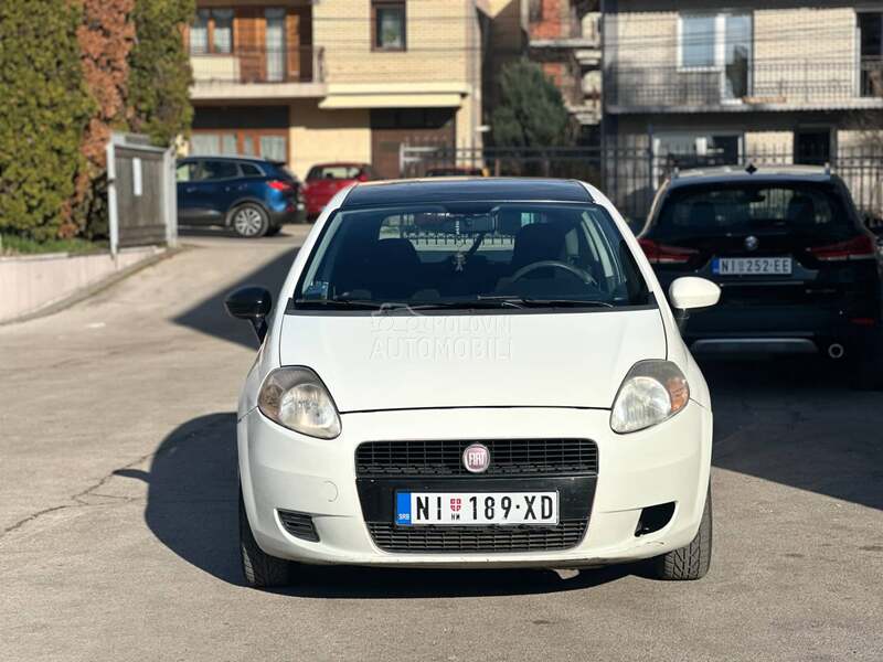 Fiat Grande Punto 1.3 multijet