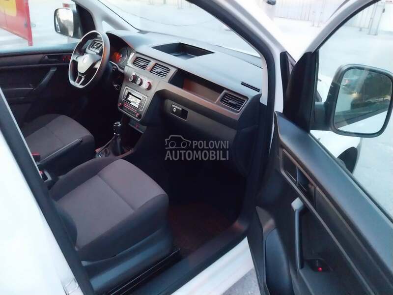 Volkswagen Caddy 1.4b/cng maxi