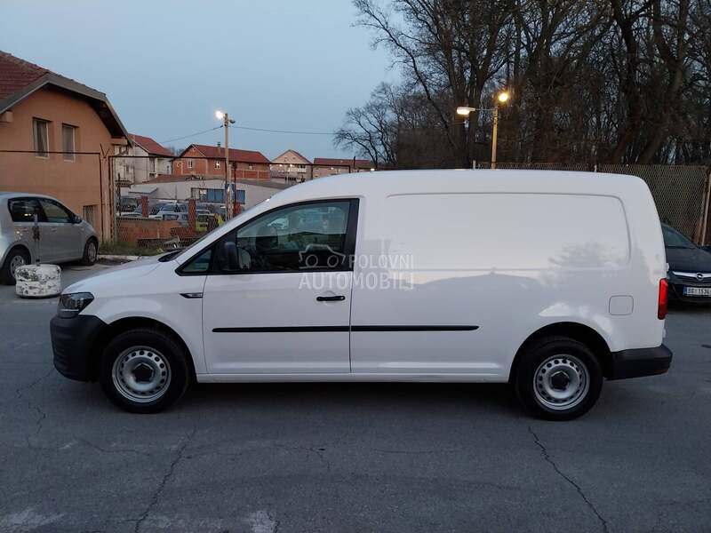 Volkswagen Caddy 1.4b/cng maxi