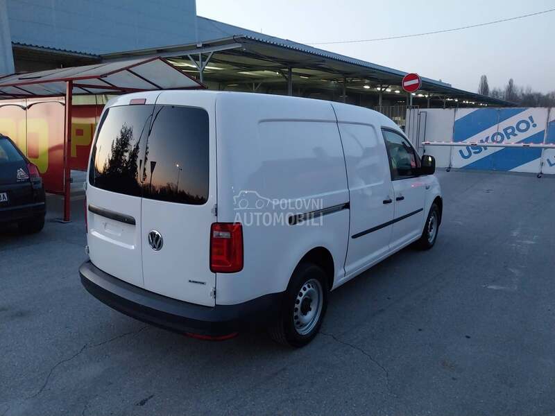Volkswagen Caddy 1.4b/cng maxi