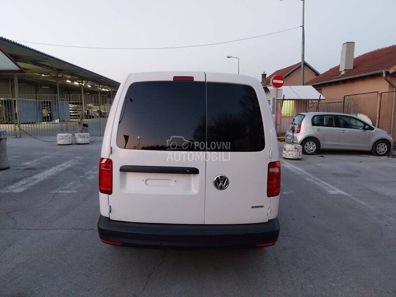 Volkswagen Caddy 1.4b/cng maxi